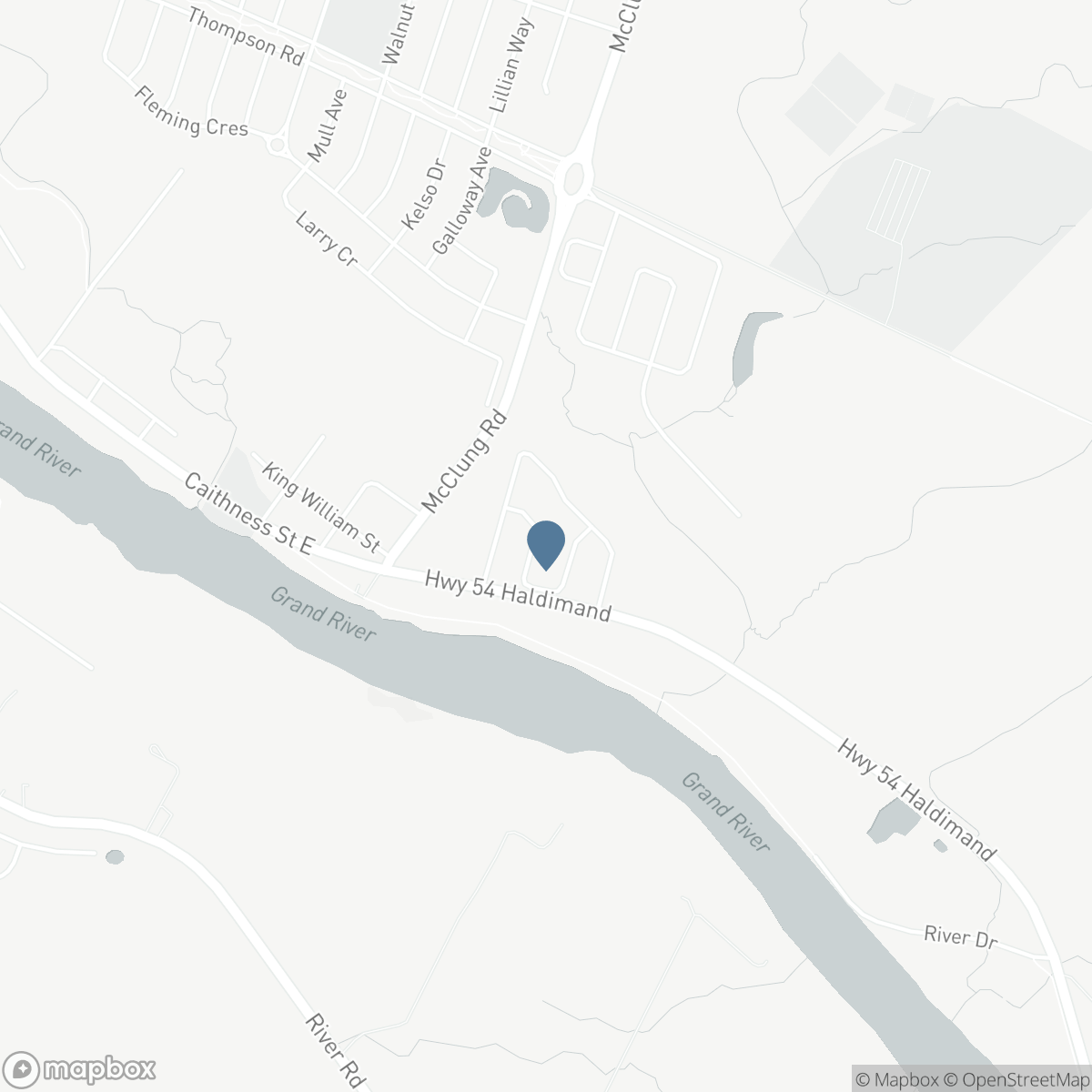 22 SANTOS DRIVE, Caledonia, Ontario N3W 0H1